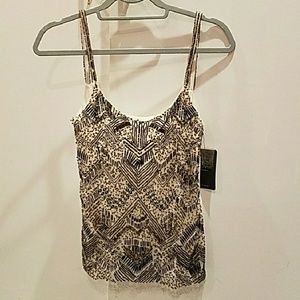 NEW Zara Sequins Top